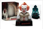 It: Pennywise Talking Bobble Bust (Paperback)