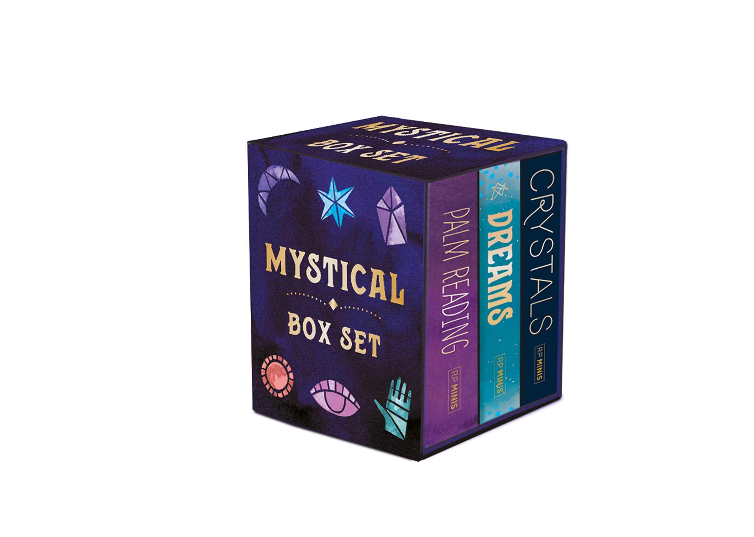 Mystical Box Set (Boxed Set)