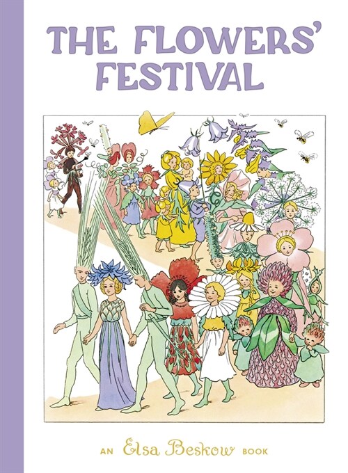 The Flowers Festival (Hardcover, 2 Revised edition)