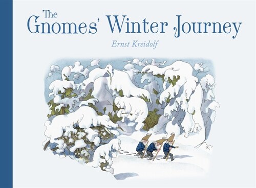 The Gnomes Winter Journey (Hardcover, 2 Revised edition)