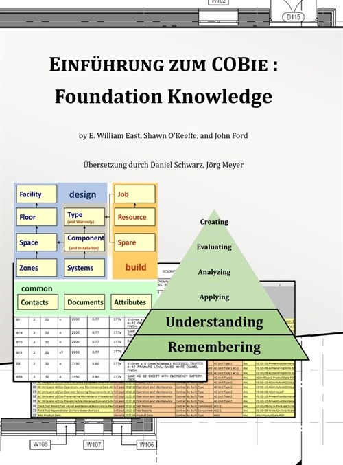Einf?rung zum COBie: Foundation Knowledge (Bibliothek Ausgabe) (Hardcover)