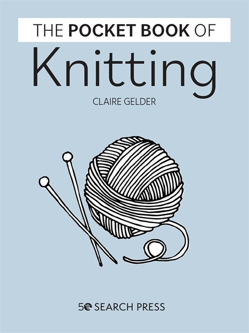 Pocket Book of Knitting (Hardcover)