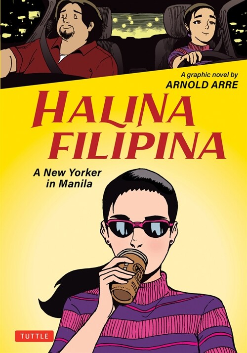 Halina Filipina: A New Yorker in Manila (Paperback)