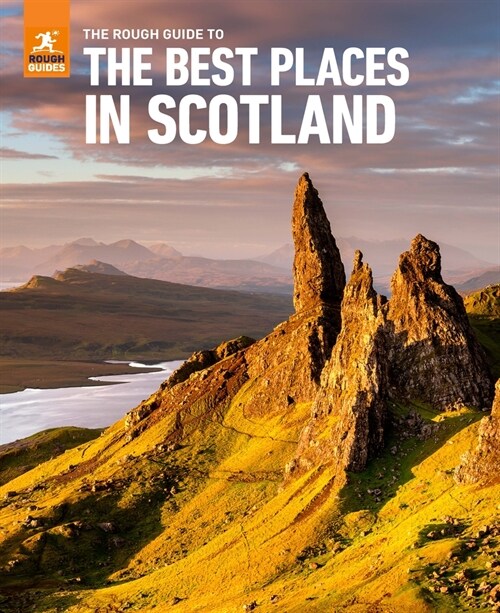 The Rough Guide to the 100 Best Places in Scotland (Hardcover)