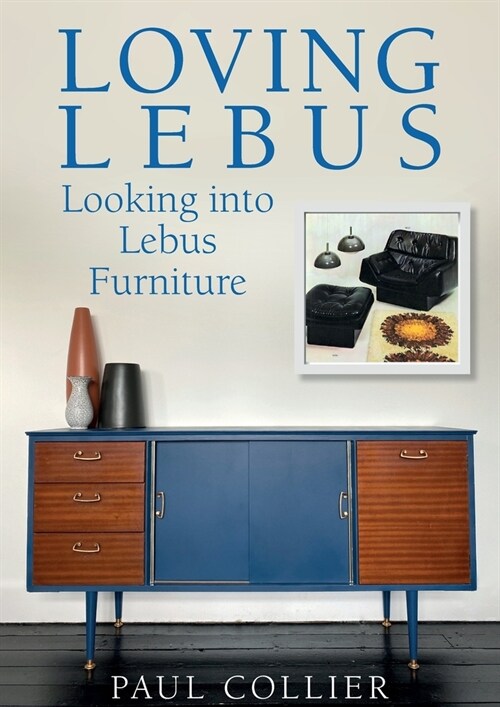 Loving Lebus : Looking into Lebus Furniture (Paperback)