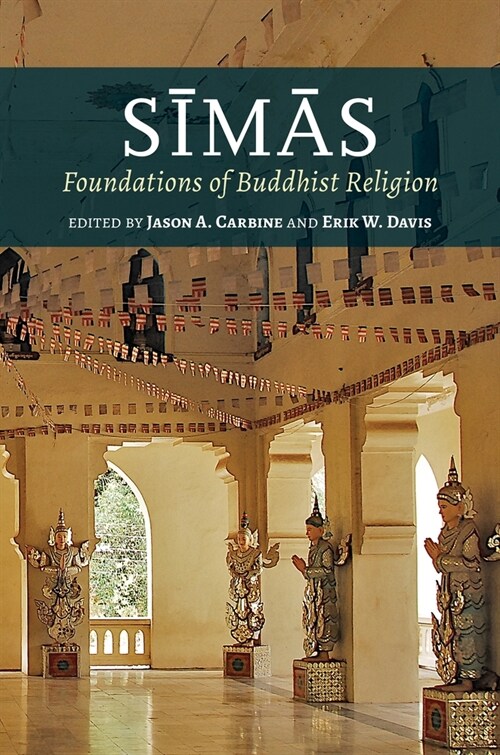 Simas: Foundations of Buddhist Religion (Paperback)