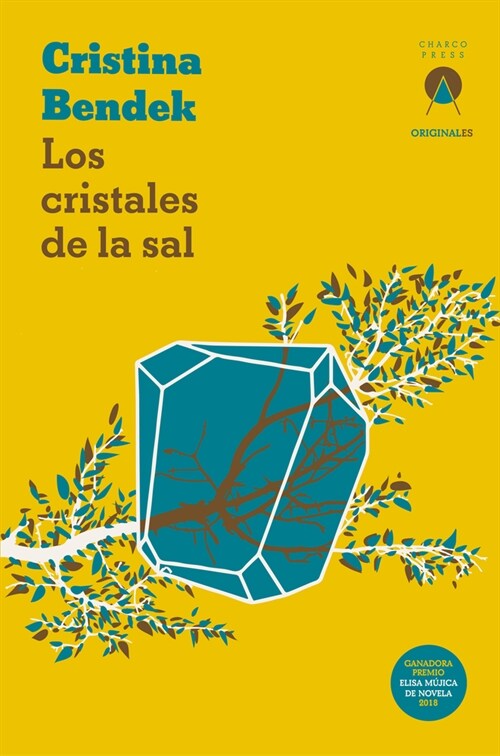 Los Cristales de la Sal (Paperback)