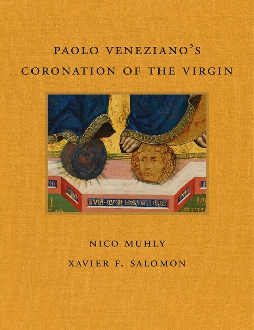 Paolo Venezianos Coronation of the Virgin (Hardcover)