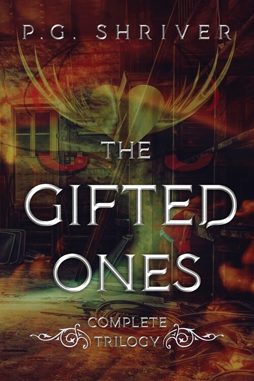 The Gifted Ones Trilogy: A Teen Superhero Sci Fi Collection (Paperback)