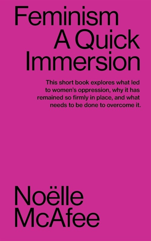 Feminism: A Quick Immersion (Paperback)