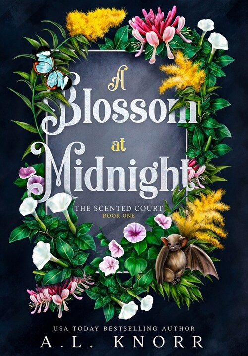 A Blossom at Midnight (Hardcover)