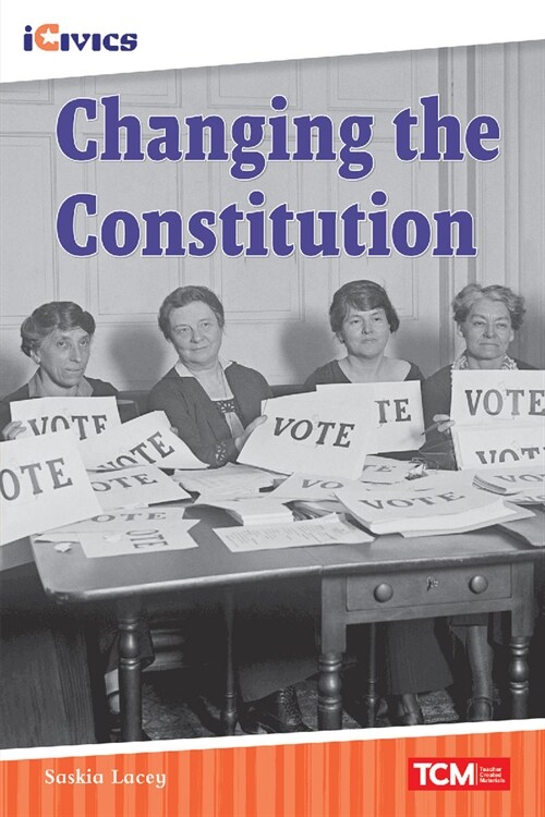 Changing the Constitution (Paperback)