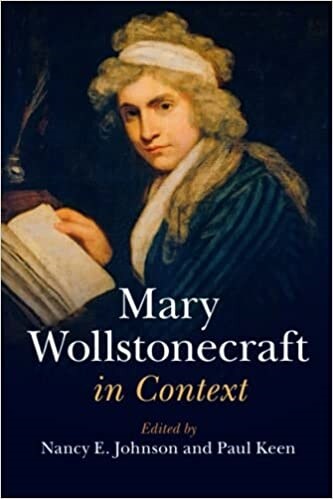 Mary Wollstonecraft in Context (Paperback)