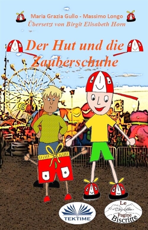 Der Hut und die Zauberschuhe (Paperback)