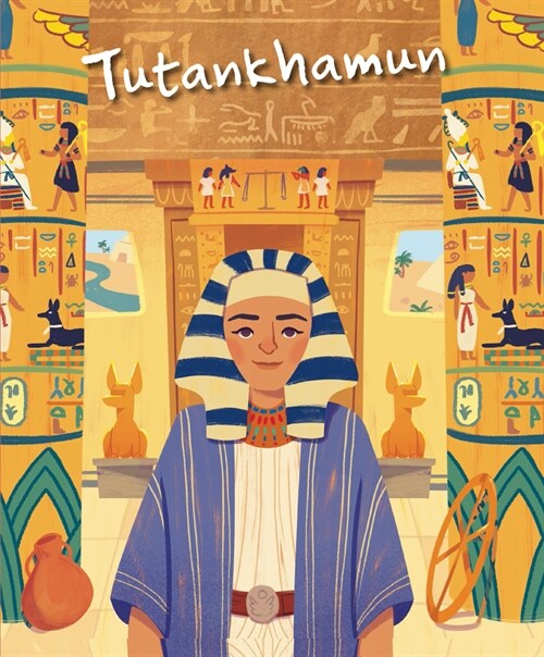 Tutankhamun (Hardcover)