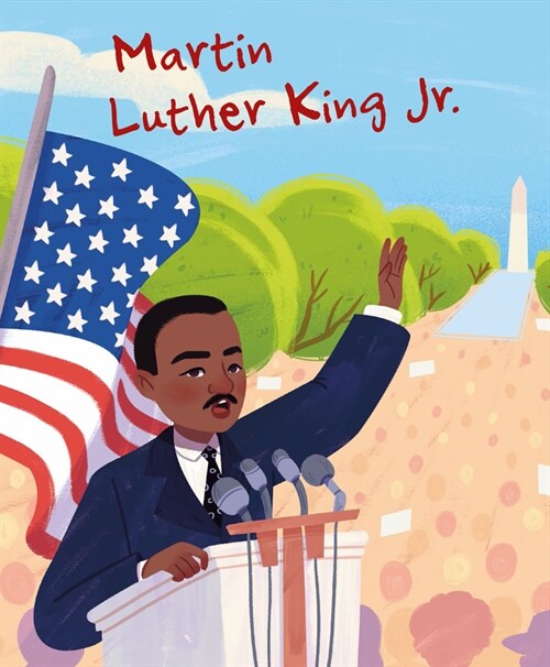 Martin Luther King Jr. (Hardcover)
