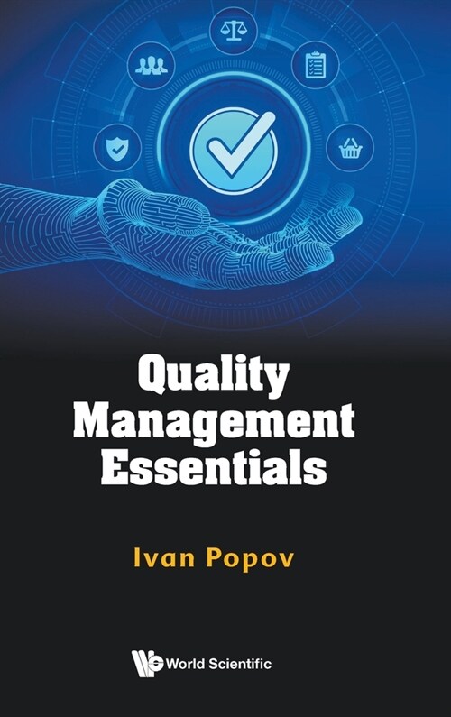 Quality Management Essentials (Hardcover)