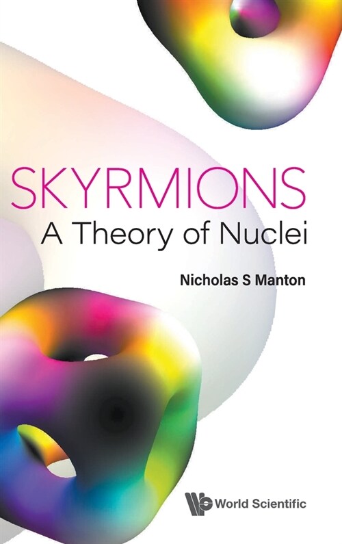 Skyrmions - A Theory of Nuclei (Hardcover)