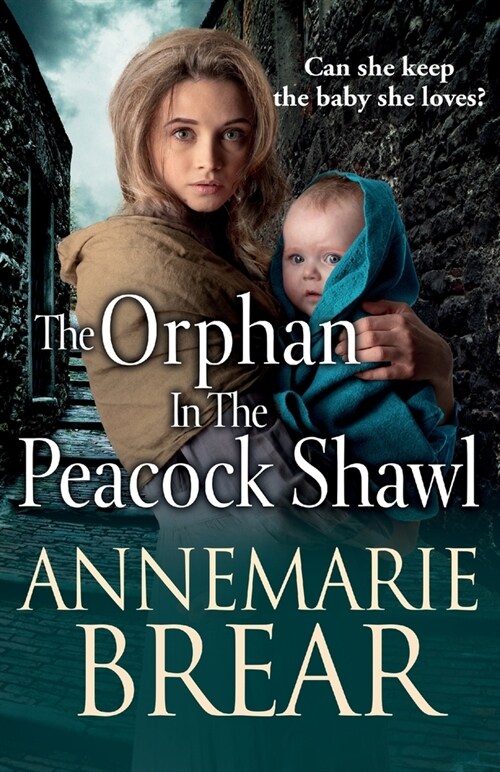 The Orphan in the Peacock Shawl : A gripping historical novel from AnneMarie Brear (Paperback)