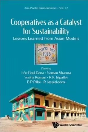 Cooperatives as a Catalyst for Sustainability: Lessons Learned from Asian Models (Hardcover)