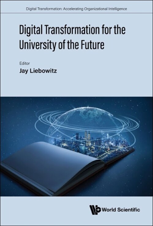 Digital Transformation for the University of the Future (Hardcover)