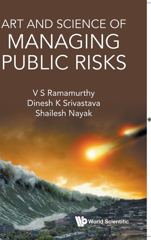 Art and Science of Managing Public Risks (Paperback)