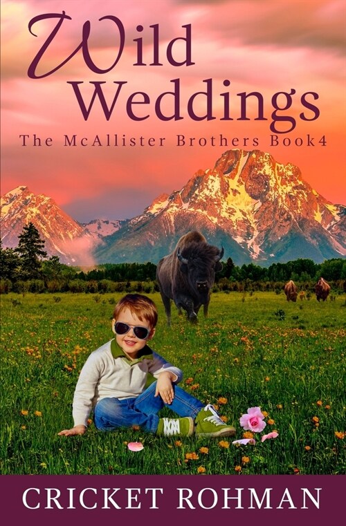 Wild Weddings: A Romantic Western Adventure (Paperback)