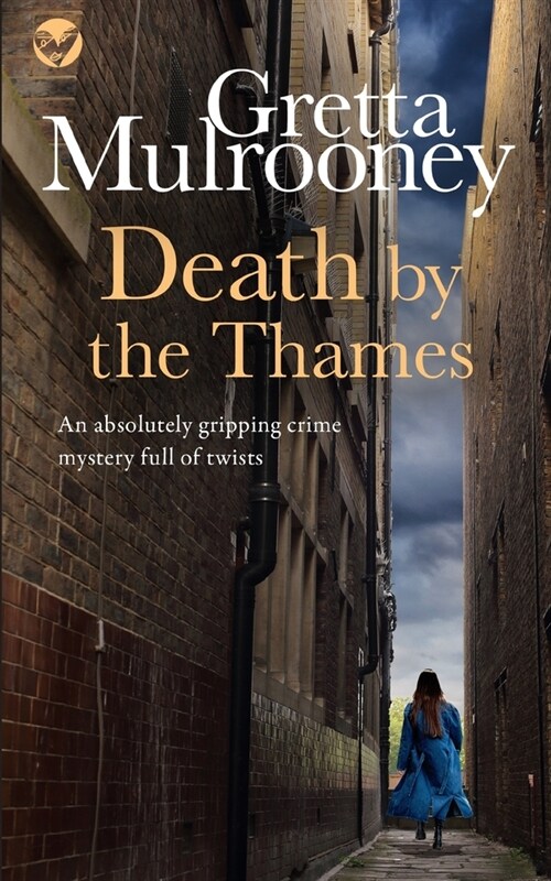 DEATH BY THE THAMES an absolutely gripping crime mystery full of twists (Paperback)