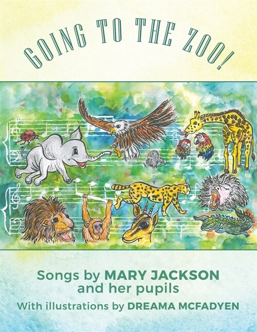 Going To The Zoo! (Paperback)