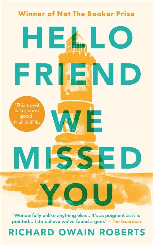 Hello Friend We Missed You (Paperback)