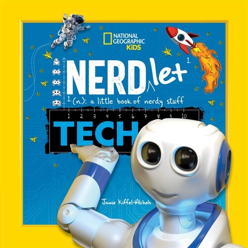 Nerdlet: Tech (Library Binding)