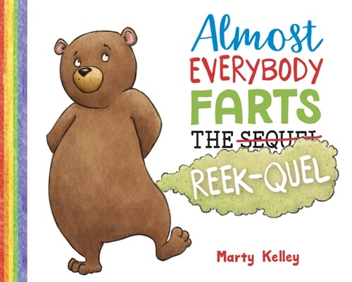 [중고] Almost Everybody Farts: The Reek-Quel (Hardcover)