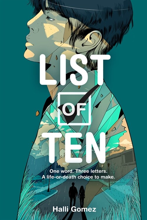 List of Ten (Paperback)
