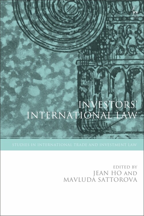 Investors’ International Law (Paperback)