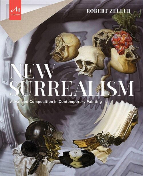 New Surrealism: The Uncanny in Contemporary Painting (Hardcover)