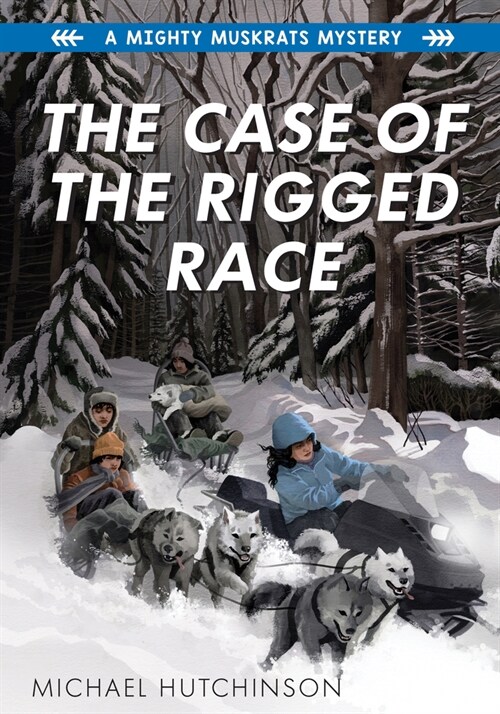 The Case of the Rigged Race (Paperback)