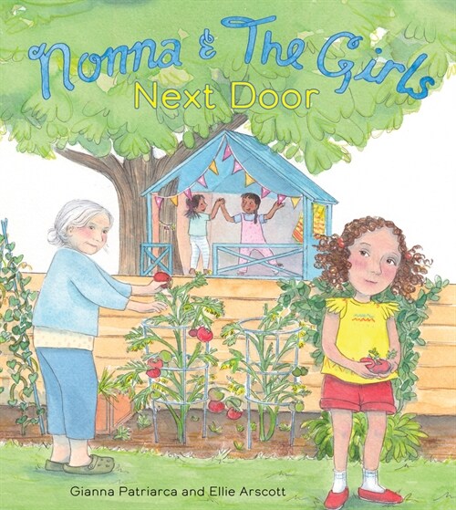 Nonna and the Girls Next Door (Hardcover)