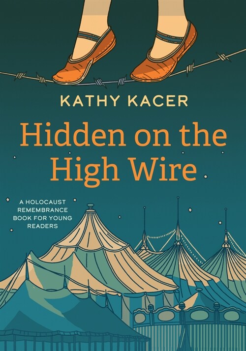 Hidden on the High Wire (Paperback)