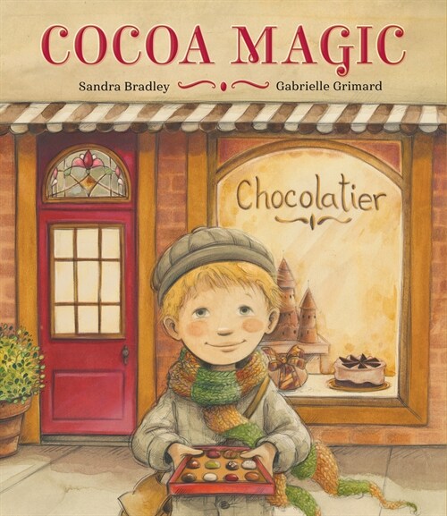Cocoa Magic (Hardcover)