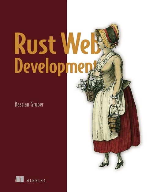 Rust Web Development (Paperback)