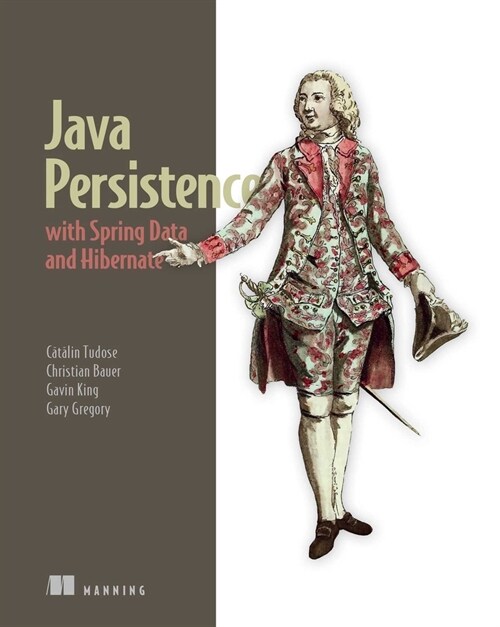 Java Persistence with Spring Data and Hibernate (Paperback)