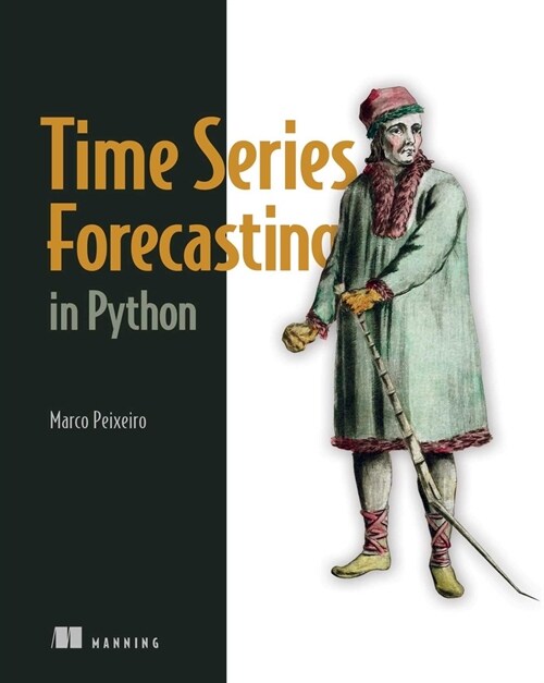 Time Series Forecasting in Python (Paperback)