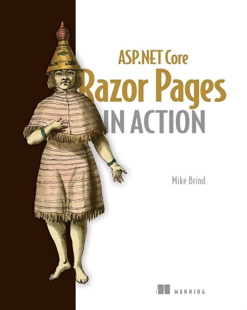 ASP.NET Core Razor Pages in Action (Paperback)