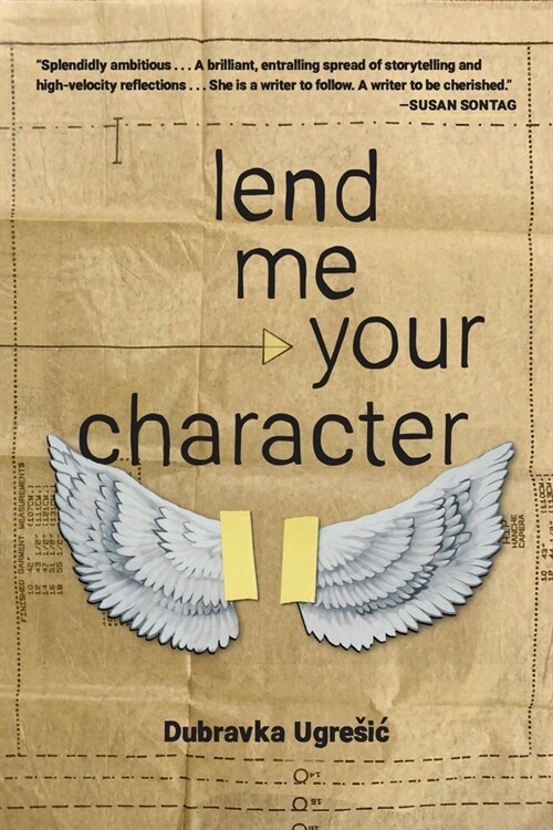 Lend Me Your Character (Paperback)