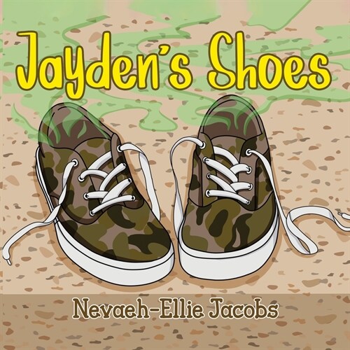 Jaydens Shoes (Paperback)