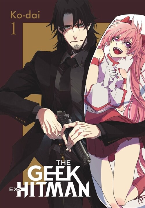 The Geek Ex-Hitman, Vol. 1 (Paperback)