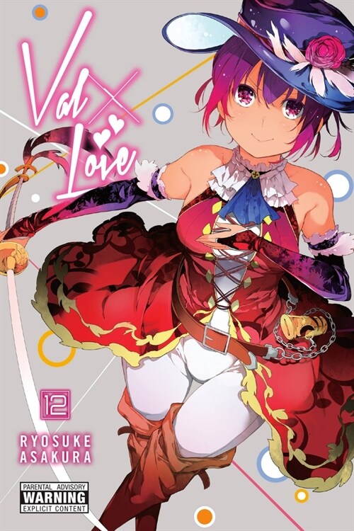 Val X Love, Vol. 12 (Paperback)