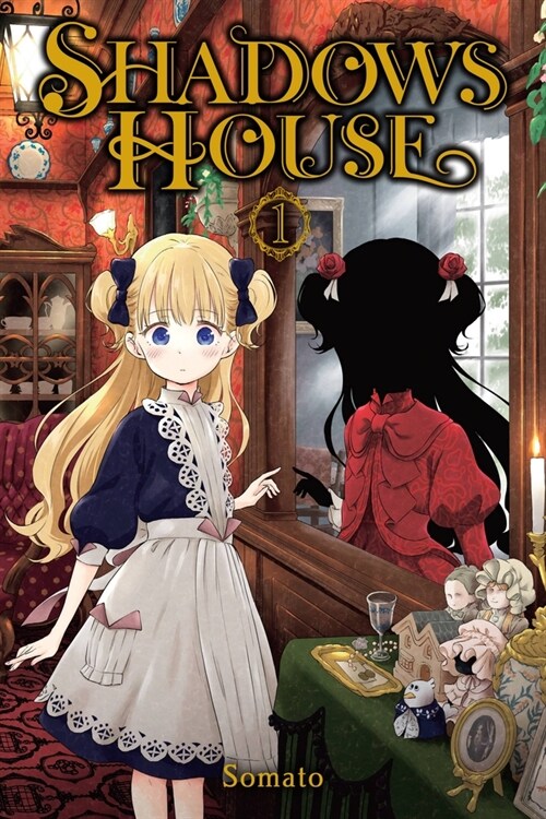 Shadows House, Vol. 1 (Paperback)