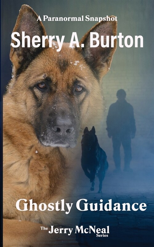 Ghostly Guidance: Join Jerry McNeal And His Ghostly K-9 Partner As They Put Their Gifts To Good Use. (Paperback)