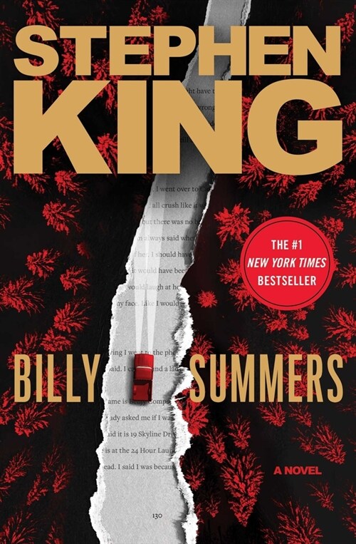 Billy Summers (Paperback)